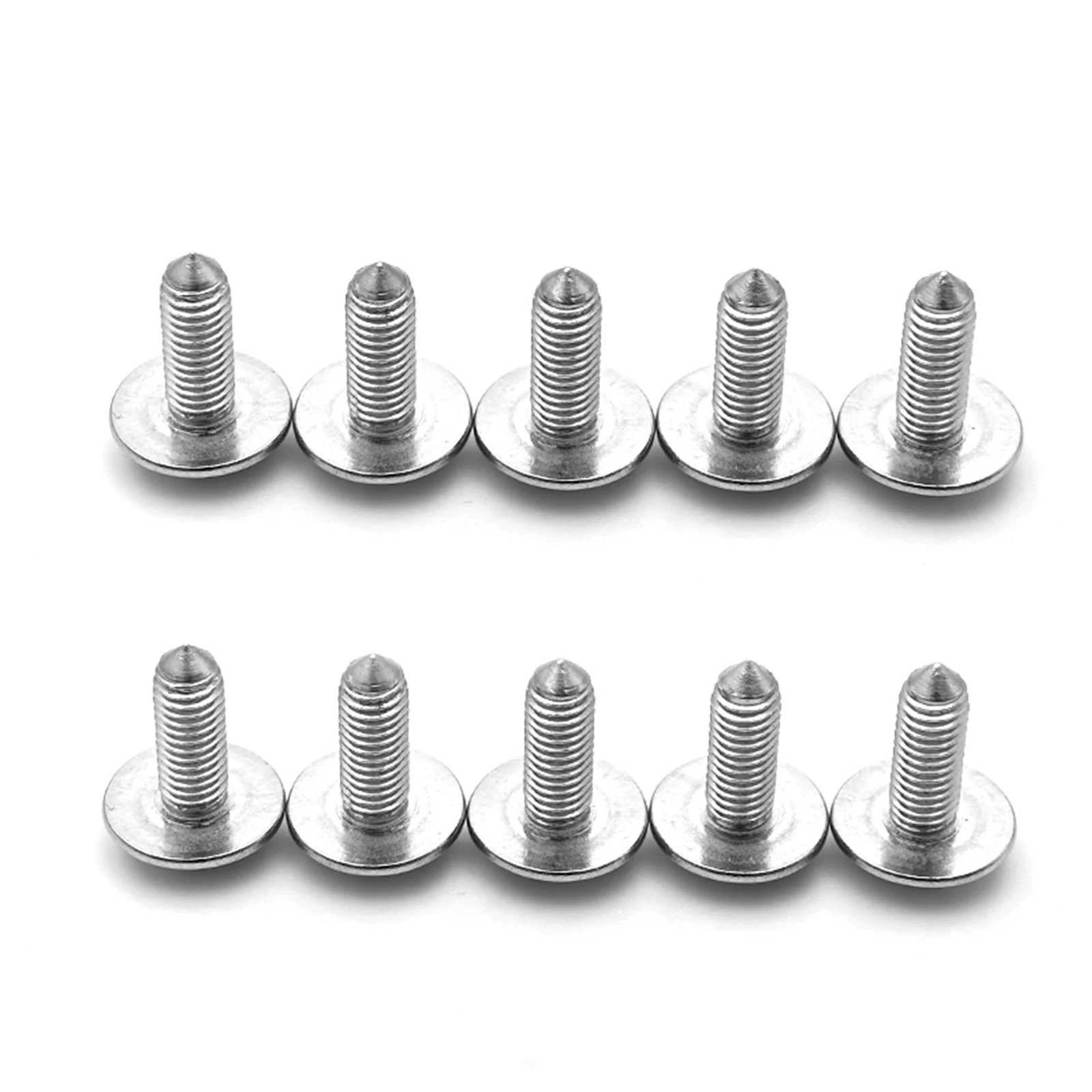 For BMW Motorcycle Shell Stainless Steel Screws R1200GS LC ADV R1250GS R1200RT S1000XR RR S1000R R1250 F750GS F850GS F900R 5M
