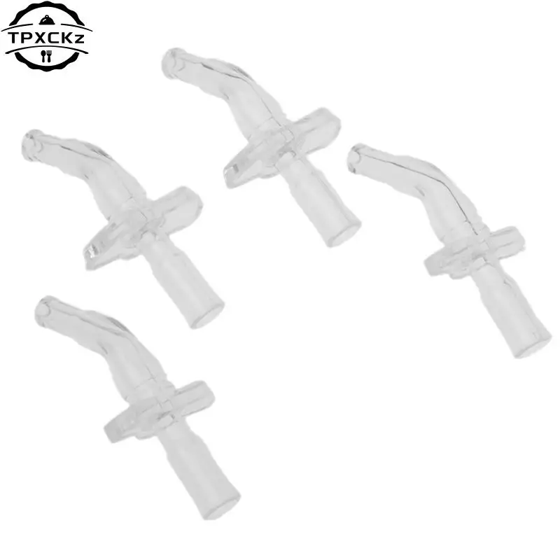 2Pcs Durable Reusable Drinking Straws Spare Silicone Cup Straw Replacement Accessories