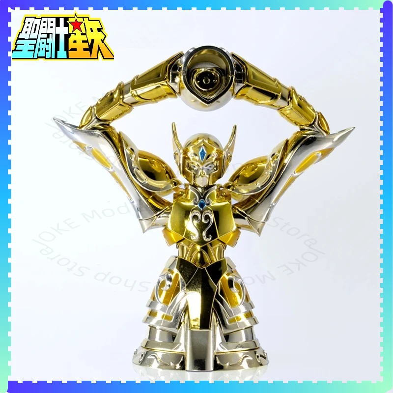 

Pre-order CS Model Saint Seiya Myth Cloth EX Aquarius Camus Totem/Object Gold Knights of the Zodiac Action Figure