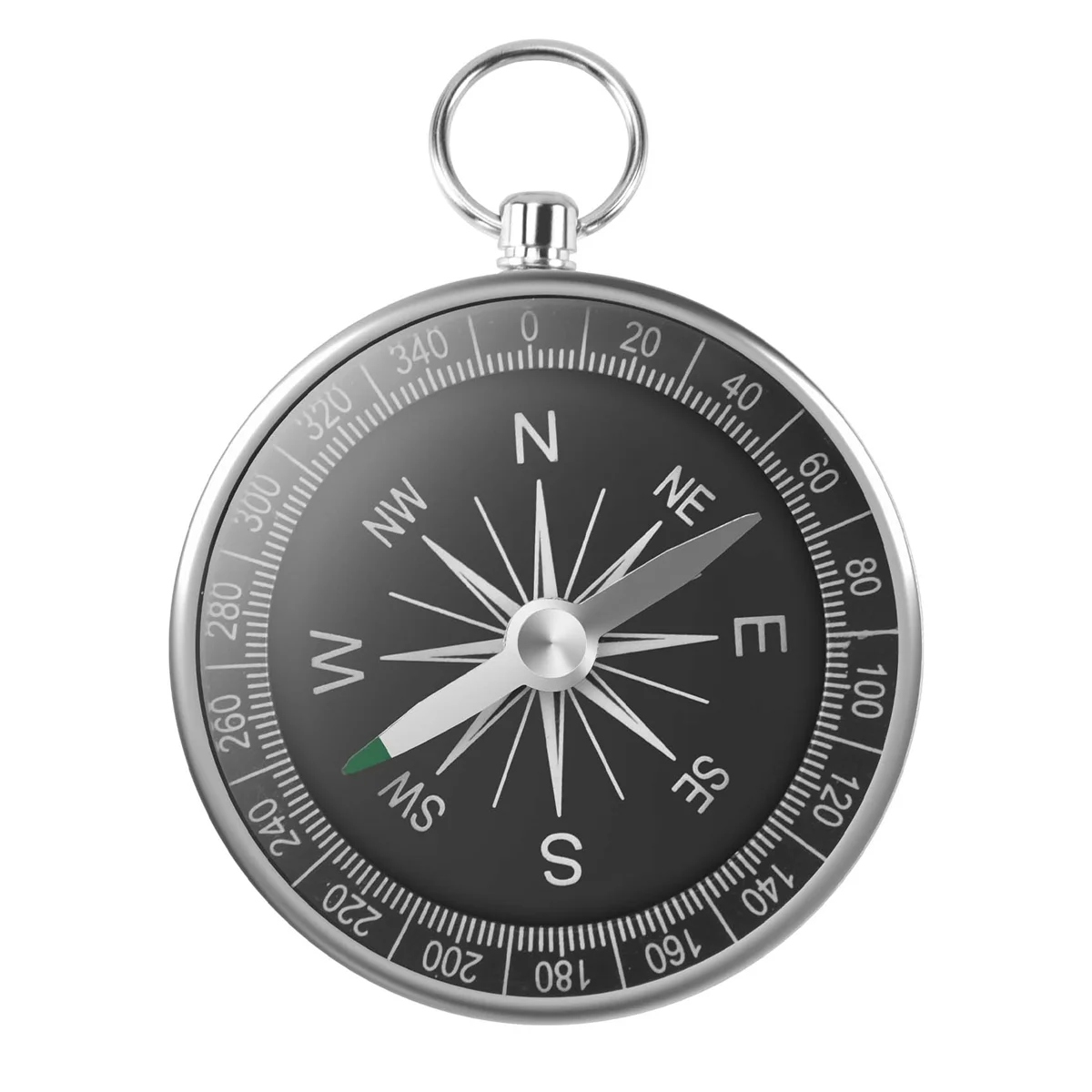 POCKET COMPASS HIKING SCOUTS CAMPING WALKING SURVIVAL AID GUIDES