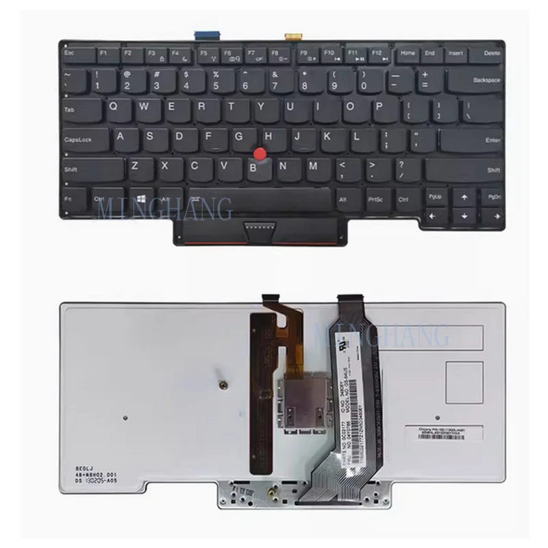 M  Replacement For Lenovo Thinkpad X1 Carbon 3rd 4/5/6/7/8/9/10 TH Laptop Keyboard