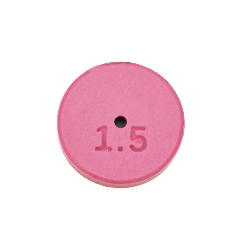 5Pcs/pack Pottery Spray Nozzle 18/15mm Agriculture Atomizing Spray Nozzle Atomization Nozzle