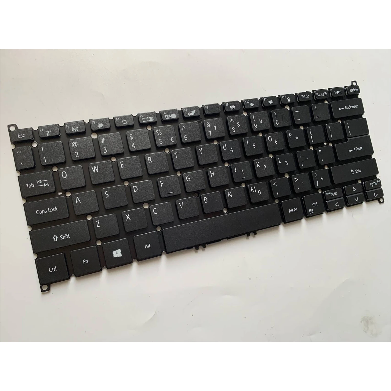 

US Layout for ACER SP513-55N SP114-31 SP114-31N Spin 5 Series N19W3 SP313-51N-51RP N20W1 Non-Backlit Laptop Keyboard