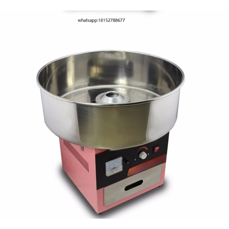 Small Cotton Candy Machine/Electric Stainless Steel Cotton Candy Machine