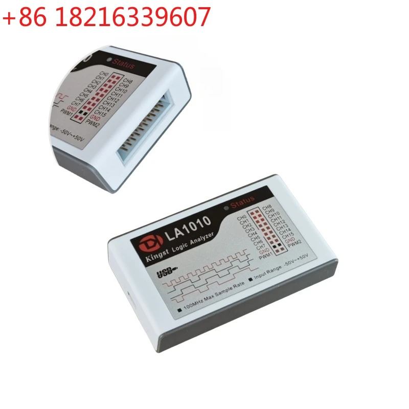 

Логический анализатор TAO USB LA1010 LA2016 LA5016 LA5032 Kingst I2C Analytical SPI