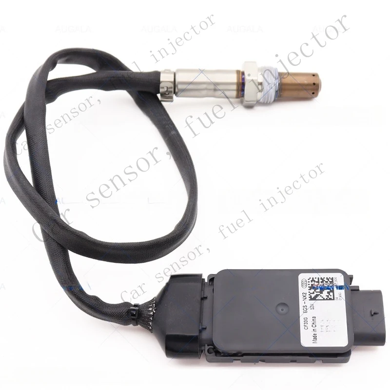 Q+ 8975086370 Nitrogen Oxide NOx Sensor For Isuzu N F Series NPR NPR-HD NQR NRR