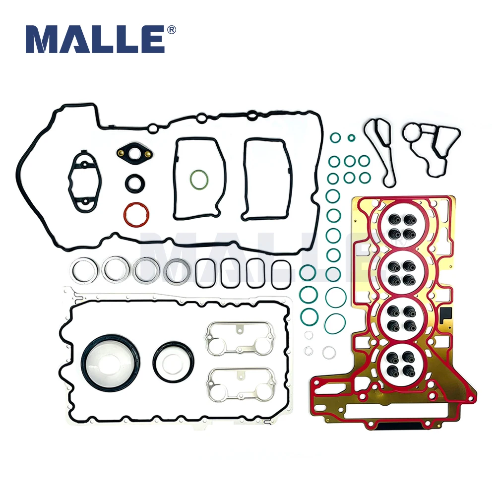 

Engine Overhaul Repair Kits Cylinder Head Gasket Set For BMW E84 F25 F26 F15 F16 E89 N20 B20 Four-wheel Drive Auto 1112 7598 045