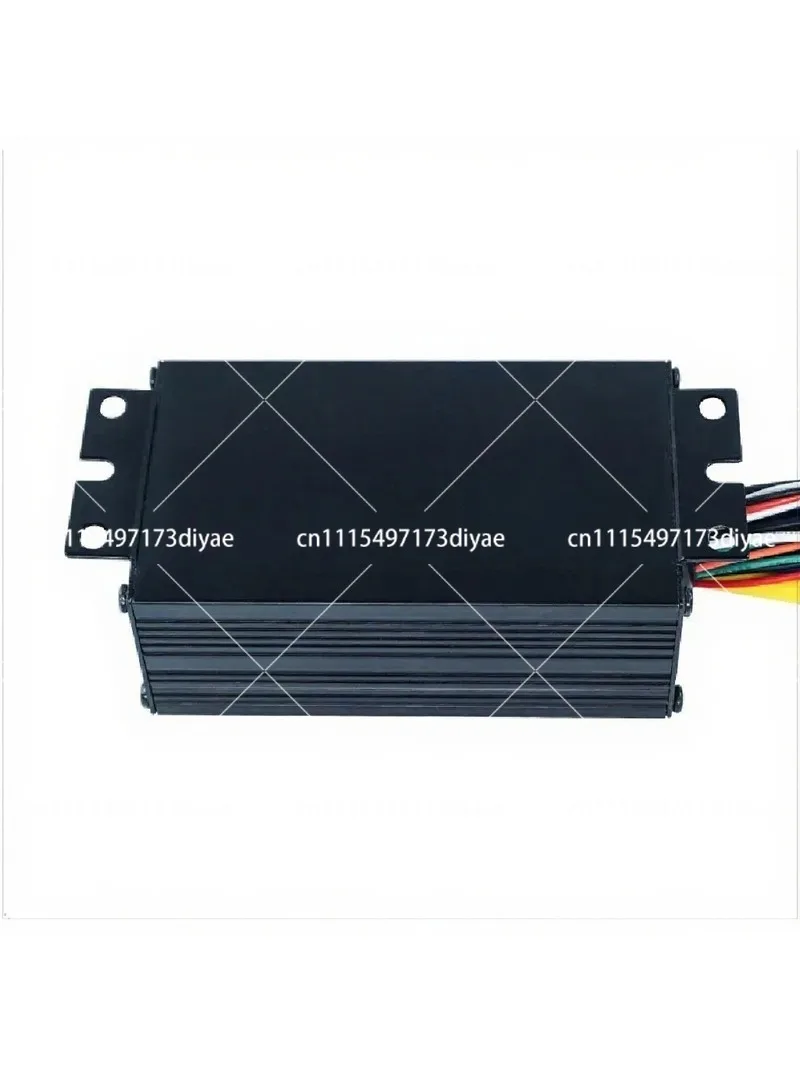 Remote Control Car Controller for ESC 75100 Shell Version, Modified Mountain Bike Skateboard Small Motorcycle