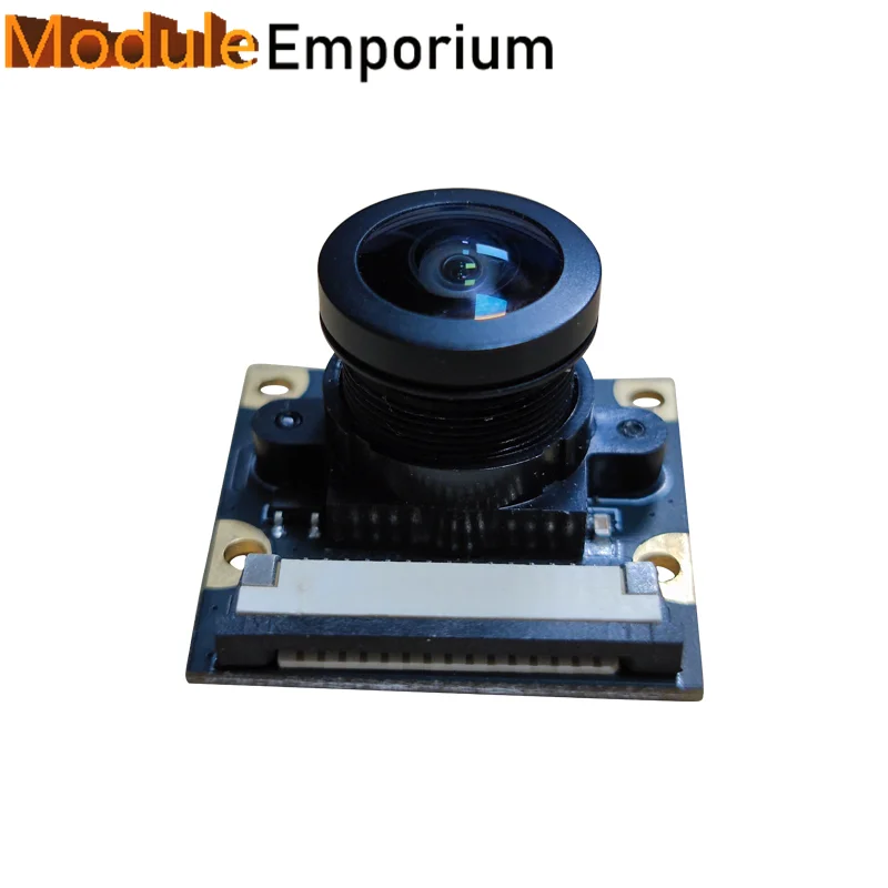 Waveshare IMX219-160 Camera Module Applicable for Jetson Nano 8 Megapixels 160 degrees Celsius FOV