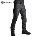 black camo pants