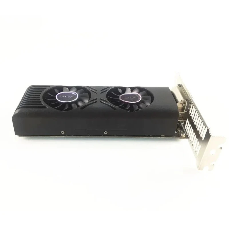 9 New GeForce GTX 1050 4GB Low Profile Graphics Card GDDR5 128 Bit Original Video Card GTX1050 for Desktop PC