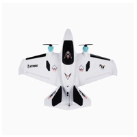 ATOMRC twin-engine low-altitude crossing fpv fixed-wing portable model aircraft