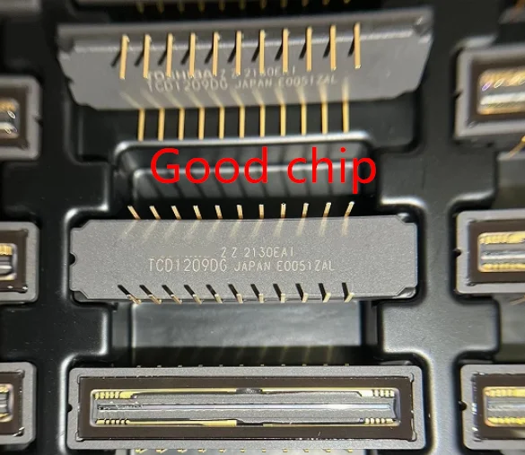 

1 шт. TCD1209DG TCD1304DG TCD1205DG TCD1501D TCD1708D TCD1706DG