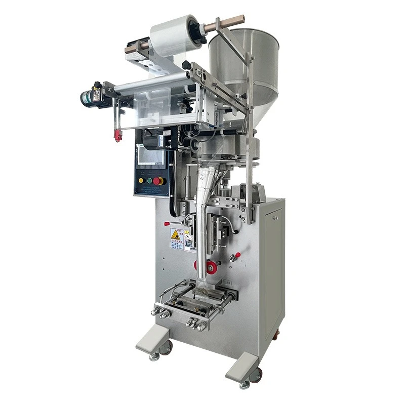 Automatic Granule P…