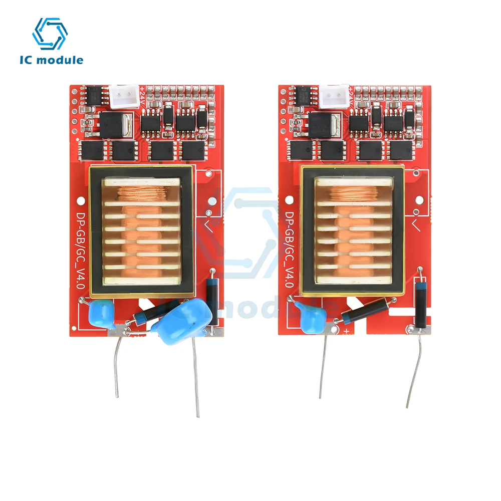 

DC 9-24V to DC 10KV-20KV High Voltage Power Supply DC Pulse Generator Arc Generator Module Ignition module