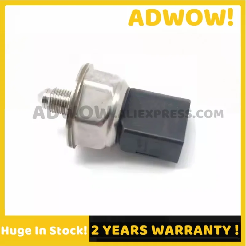 

New Fuel Rail Pressure Sensor Compatible with Audi OEM 03C9060510
