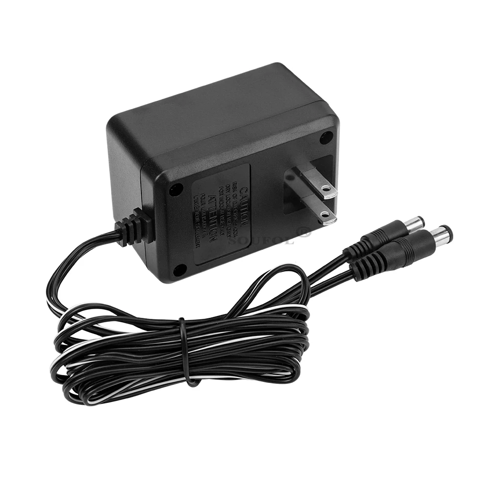 كابل محول تيار متردد قابس 3in 1 us ، لـ nes ، super nentend ، snes ، sega genesis ، وحدة التحكم ، مزود طاقة ، سلك شحن ، دروبشيبينغ