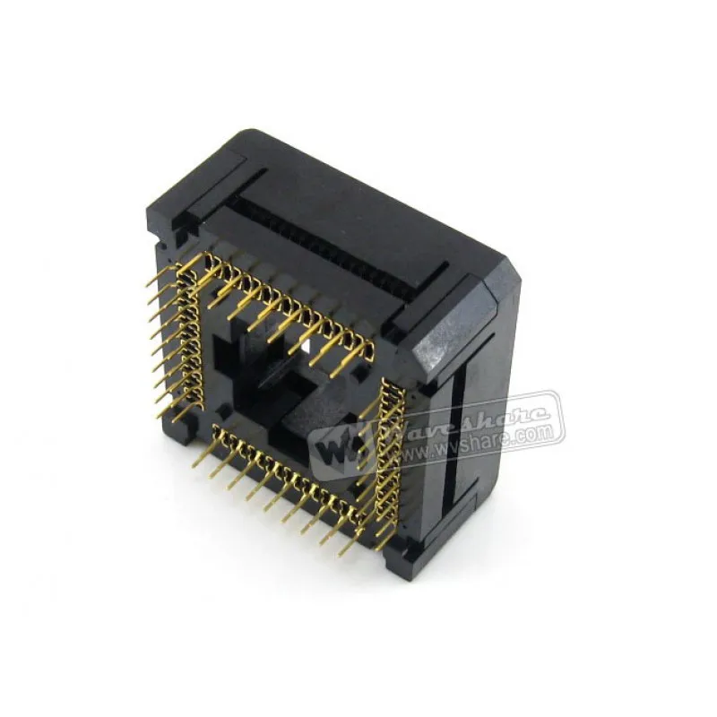 

Yamaichi IC120-0684-304, тестовая и запираемая розетка