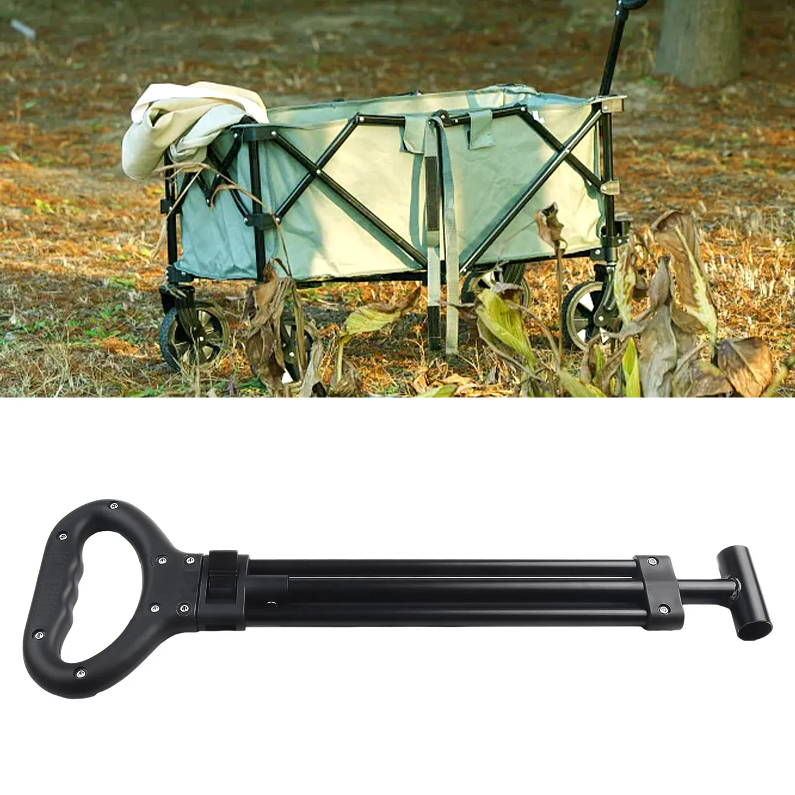 Buitensporten Telescopische stangaccessoires Kamperen Voor kamperen Vervangingsstang Reserveopslag Telescopisch Kamperen Wandelen