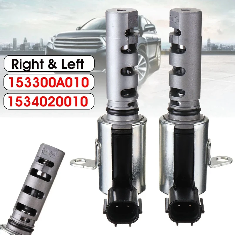 

Соленоид переменной синхронизации двигателя VVT 15340-20010 15330-20010 для TOYOTA LEXUS CAMRY 1999-2010 3.0L 3.3L DOHC V6