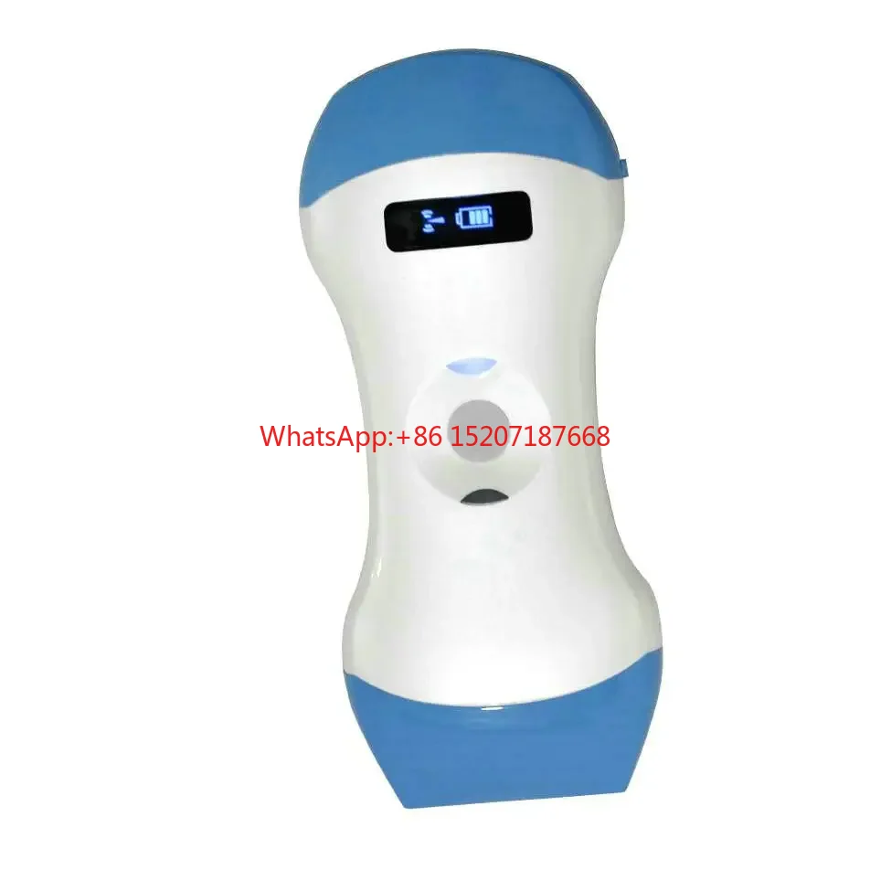 

SY-AC51_CPL Pocket 3 in 1 dual head convex linear cardiac portable handheld wireless ultrasound probe wireless ultrasound