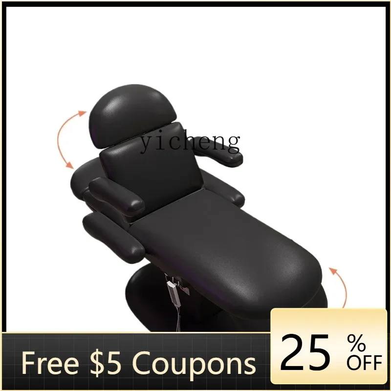 

B1 Full Electric Professional Tattoo Bed Cosmetic Surgery Lifting Bed