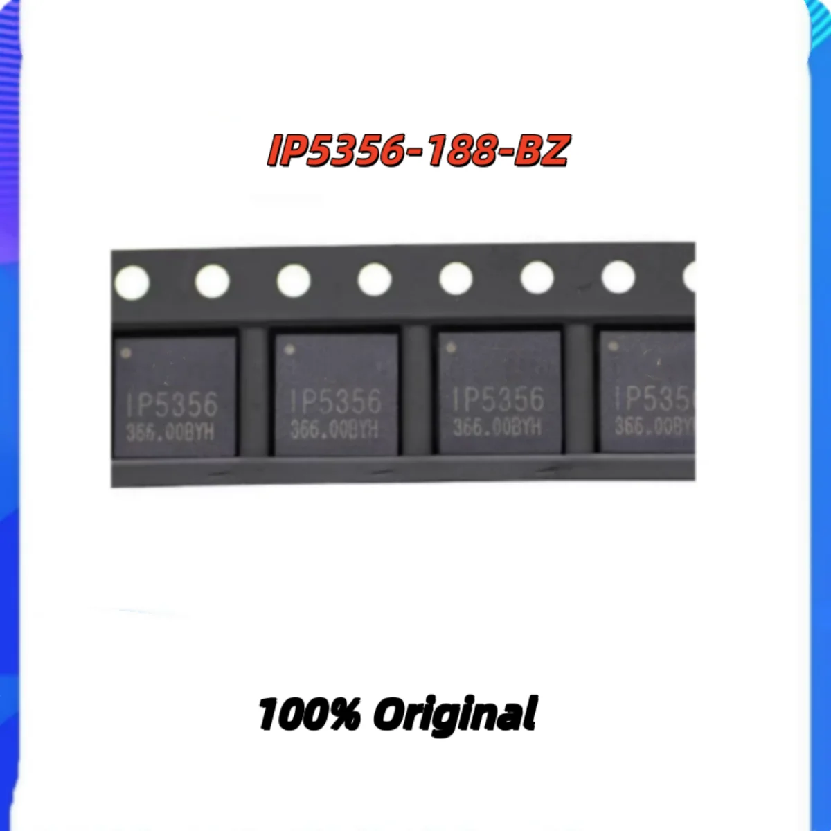 2-50PCS 100% New LP6221ASPF IP5356-188-BZ IP5356  QFN-40 IP5326_BZ QFN16 SW6208 SW6008 SW6007 QFN32  Brand New Original Chips IC