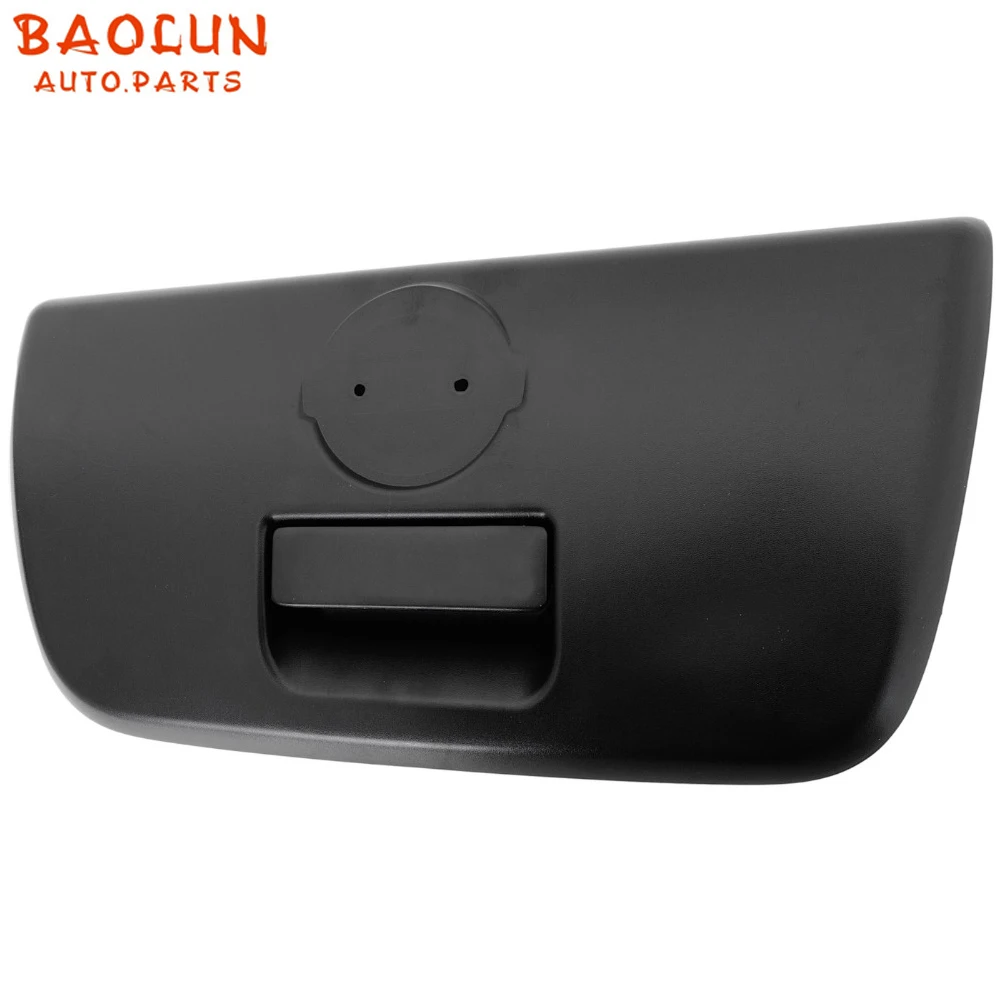 

BAOLUN задняя ручка задней двери автомобиля, рамка, защелка, накладка, панель 90606-VK00A для Nissan Navara Frontier NP300 D22 Truck 2000-2005 VK000