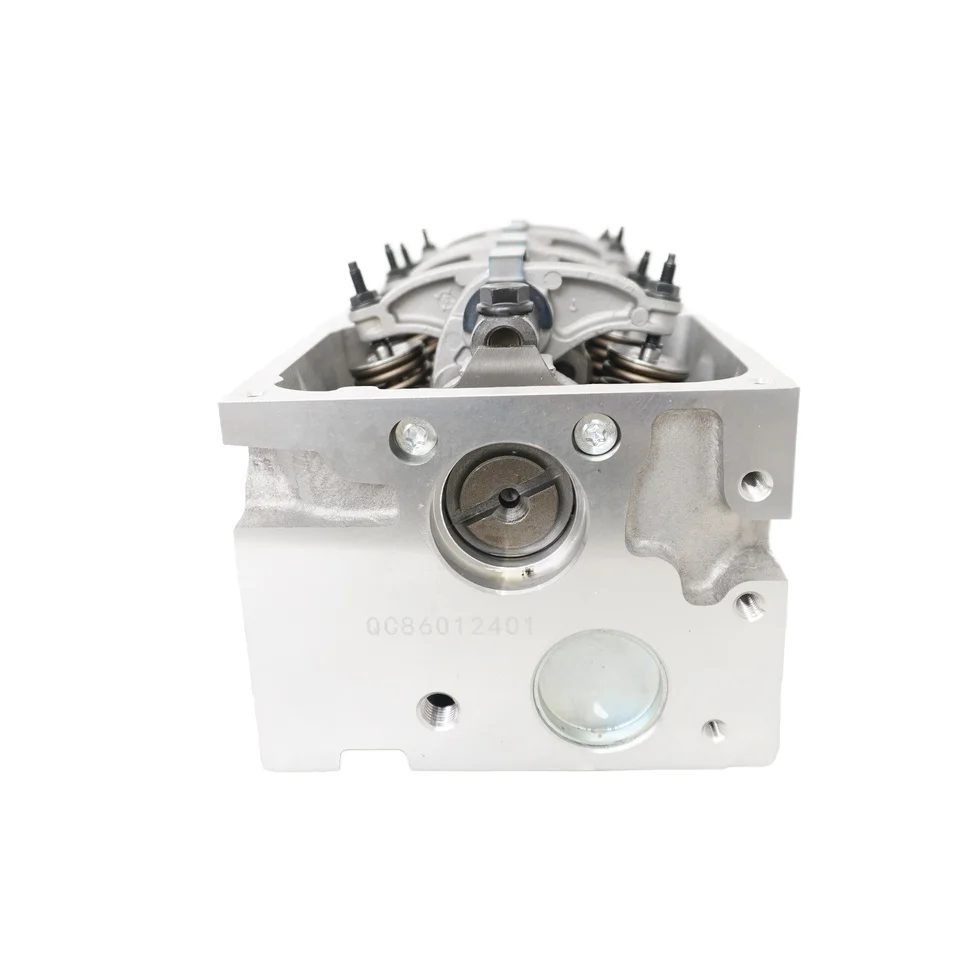 Testata cilindro motore GOLDMAX K7M 7701472170 7701468715 7701468858 7701468858 7701472681 7701475893   Per Renault