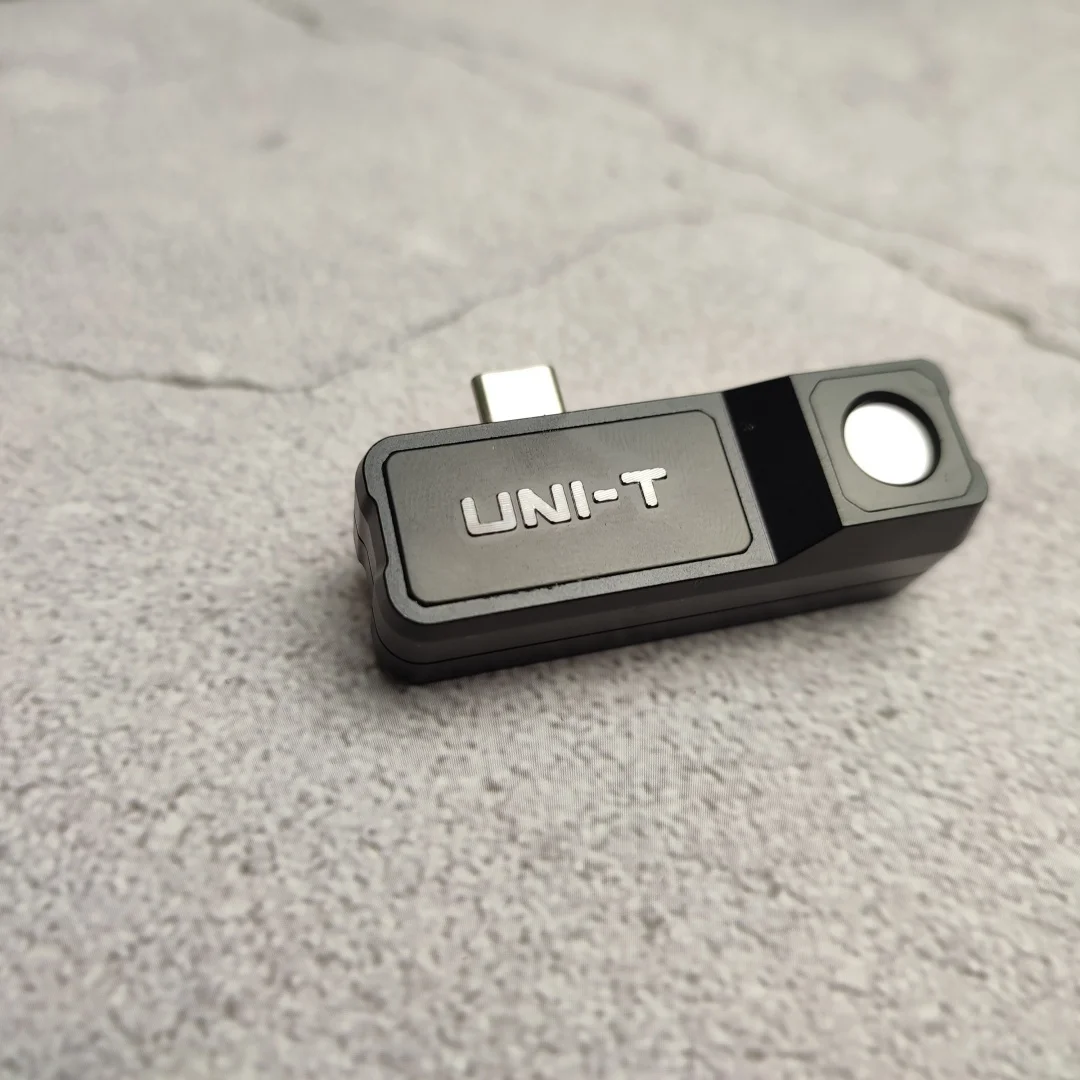 Uni-T UTi120M professional smartphone thermal camera module for Android Infrared Thermal Imager Thermometer Caméra thermique