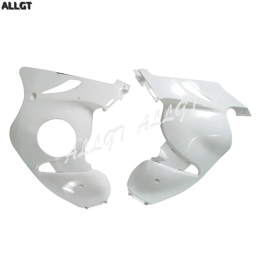 

Raw Left & Right Side Fairing Front fit for Suzuki GSX1300R 2008-2017 Unpainted White