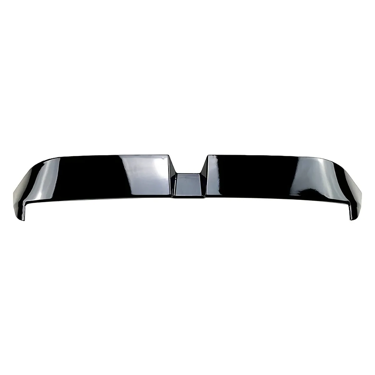 Car Rear Trunk Spoiler Wing For Volkswagen VW Polo 9N 2003 2004 2005 2006 2007 2008 Tail Trunk Lip Body Kits Tuning Glossy Black view 5
