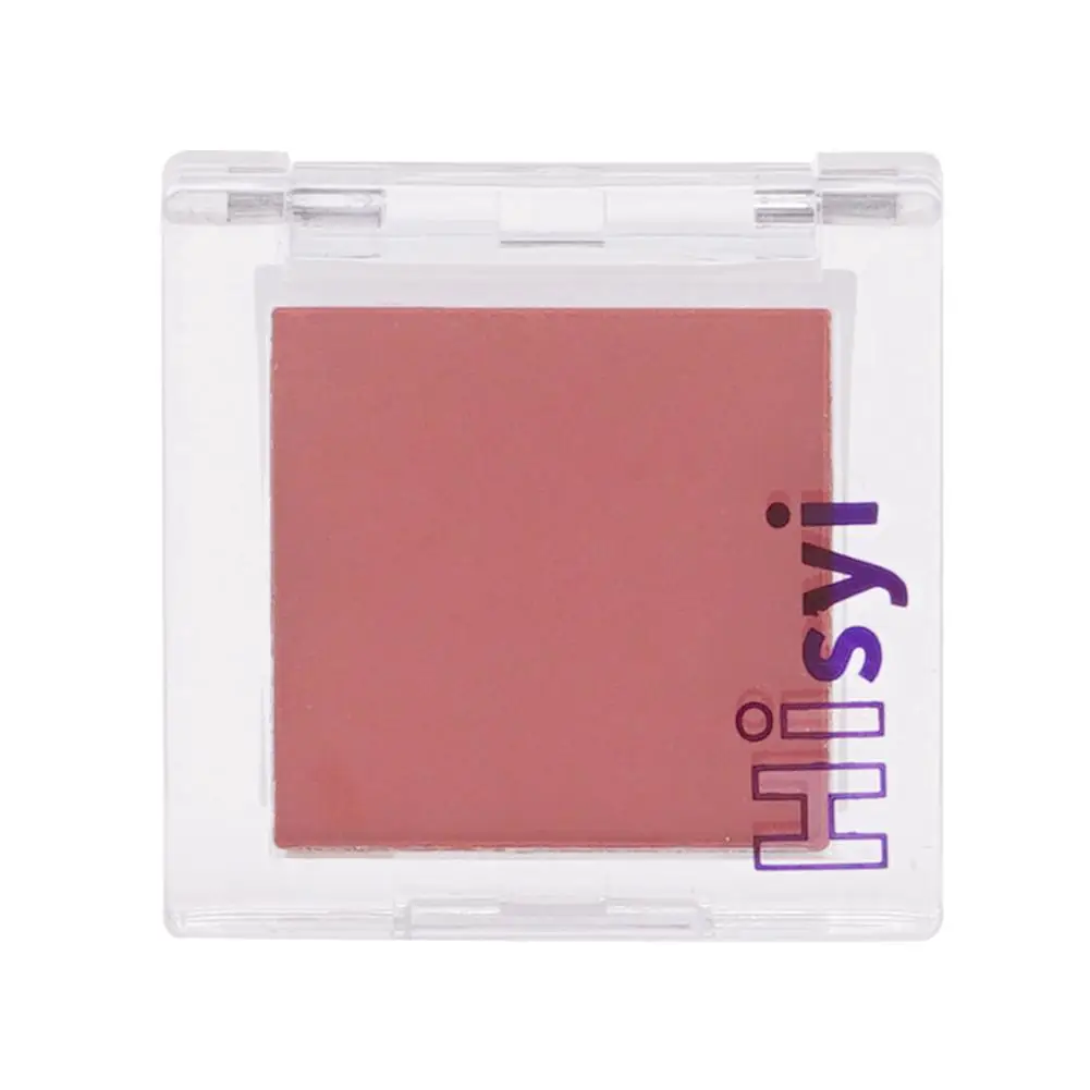 Blush Powder Long Lasting Blush High Pigment Natural Light Colors Face 6 Makeup