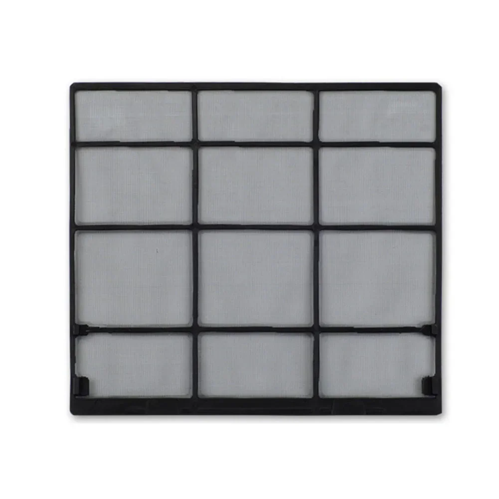 Air Conditioner Filter Accessories Hanging Dust Screen for Indoor Units to Minimize Dust and Support Air Conditioner Performance