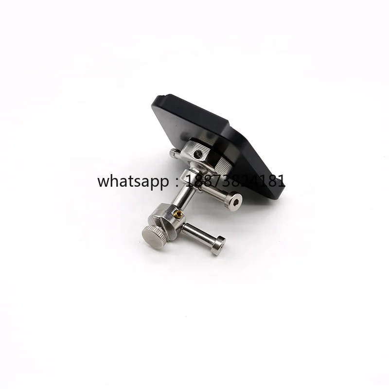 Dental Lab Arc Denture Alignment Guide Plates Articulators Universal Base Kit fast shipping