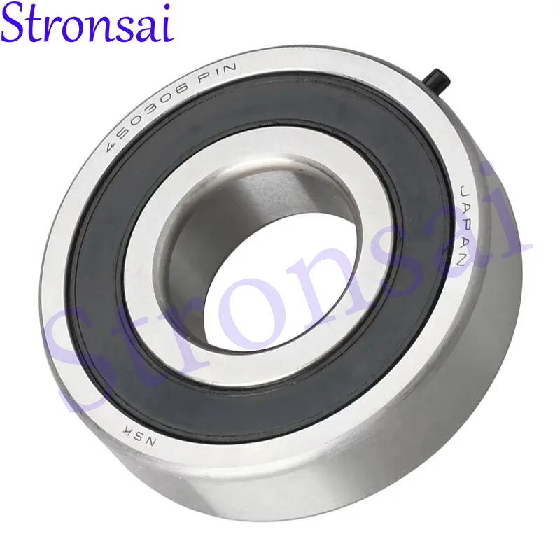 

09269-30012-000 Ball Bearing For Suzuki Outboard Motor Crankshaft Location 2 Stroke DT40-85 Series Size 30x72x19 09269-30012