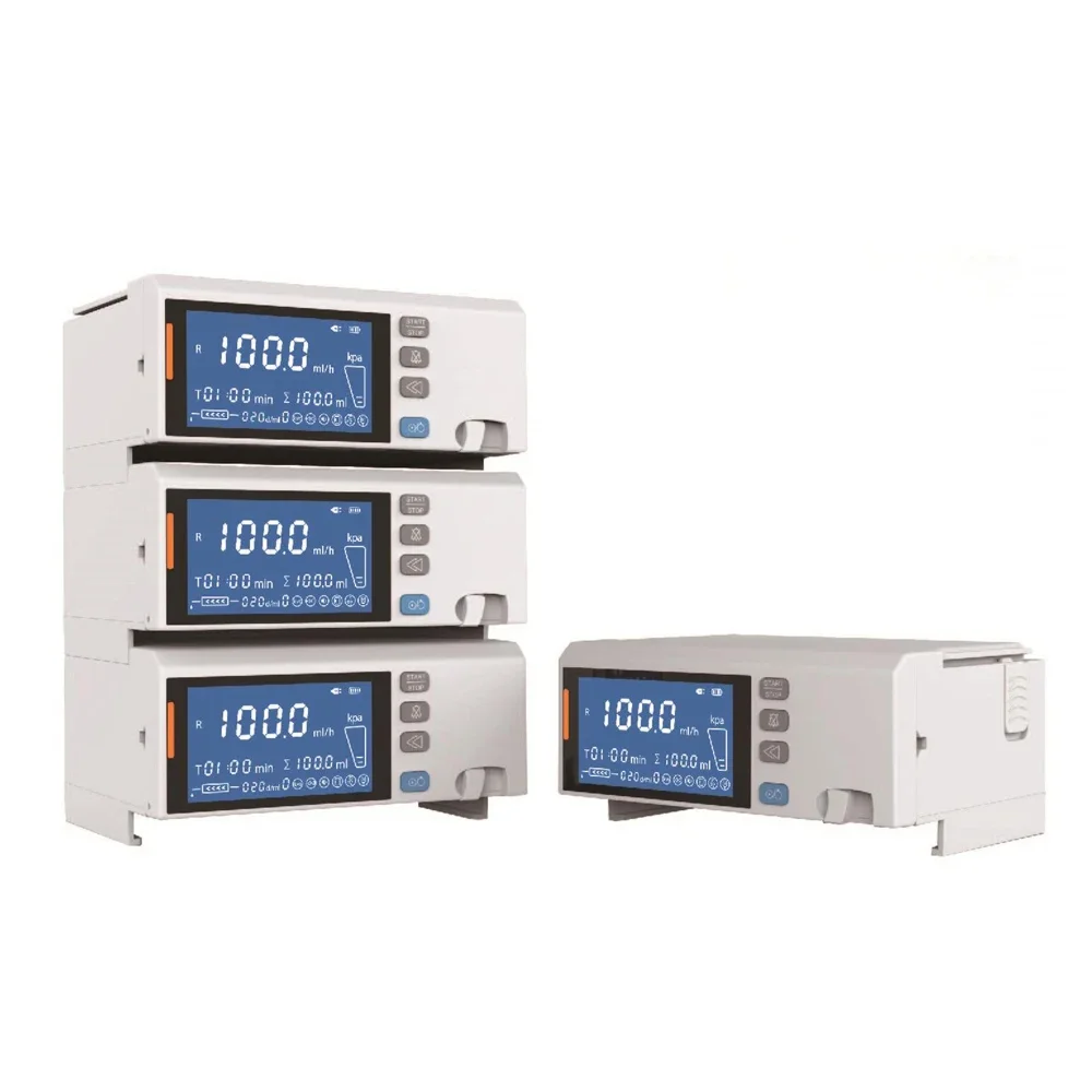 

perfect 2025LTSI29 4.3 inch color touch screen pump medical human equipment