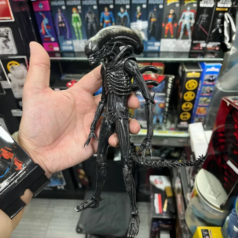 جديد Neca 7 بوصة مفصلية المنقولة دمية فيلم الموت السفينة رومولوس الغريبة Xx121 في المخزون #1