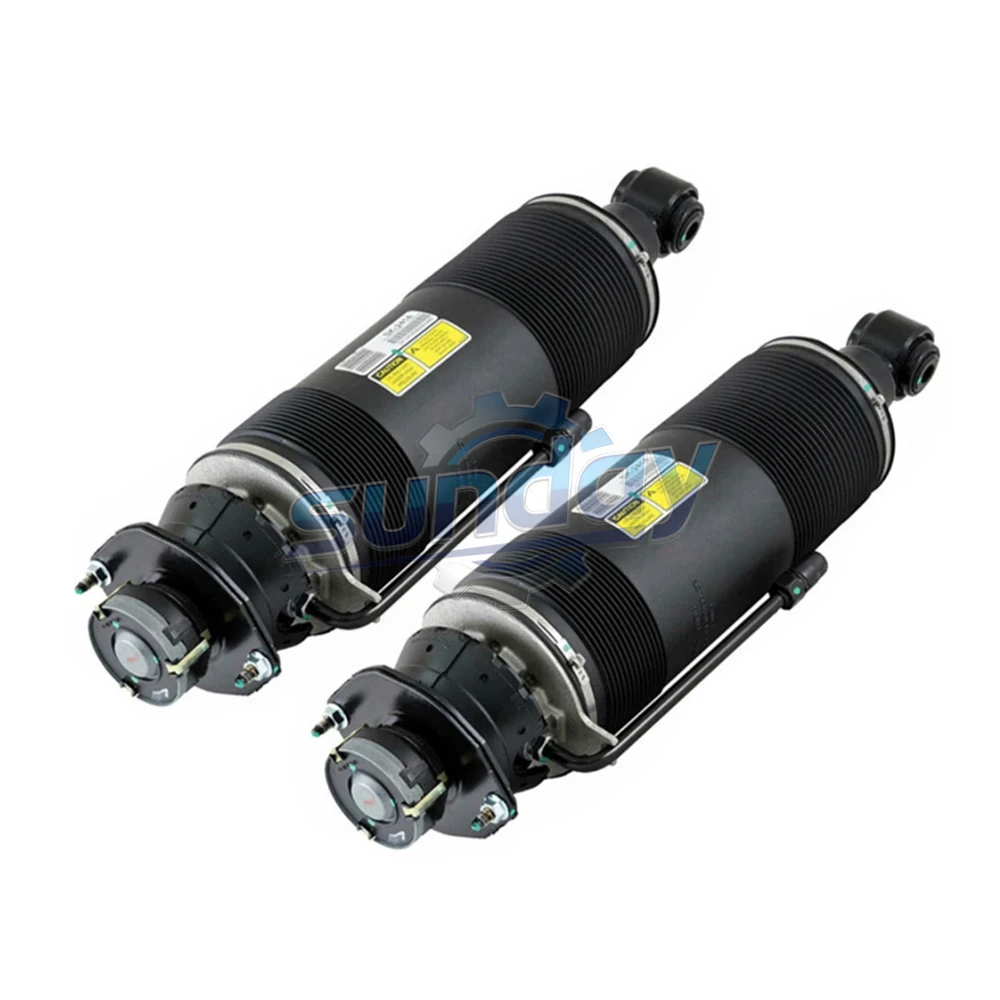 Front Rear  A2303204513 A2303207013 For Mercedes R230 R230 SL500 SL550 SL600 SL55 SL63 SL65 ABC Hydraulic Shock Strut Absorbe