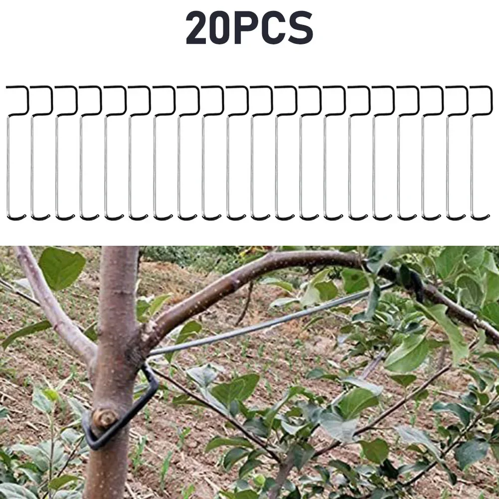 20pcs Plant Branches Holder Fruit Spreader Limb Frame Branch Shaper And Bender Branch Branching Plant Fruit Tree Branches Fixe