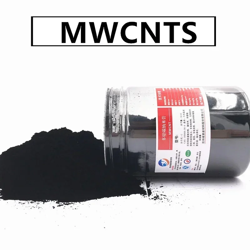 

Conductive Carbon Nanotube Conductive Multi-walled Carbon Nanotube High Quality Multi-wall Carbon Nanotube Powder