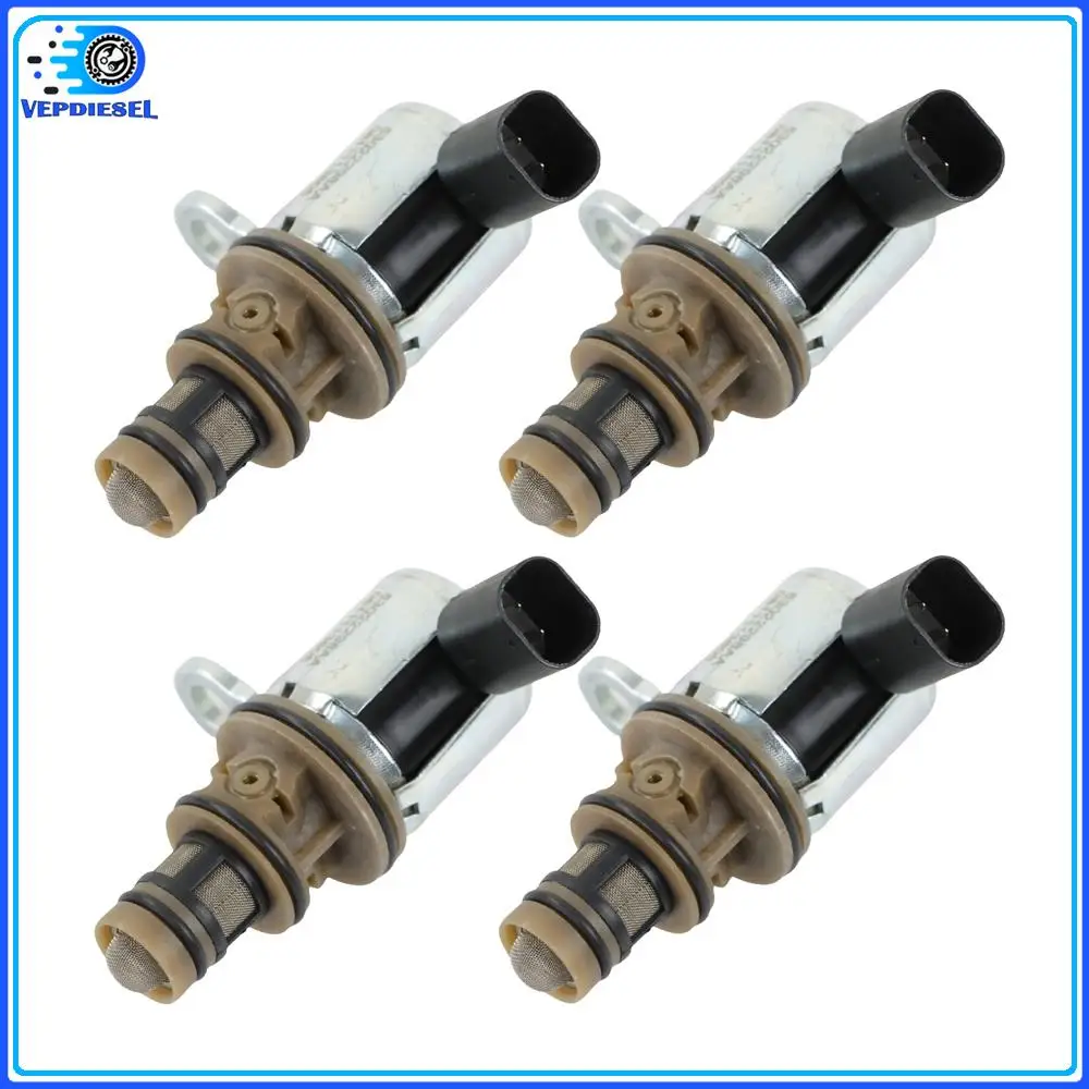 

4pcs 53022298AA Engine Multiple Displacement Solenoid For 2010-2021 Dodge Ram 1500 Auto Parts