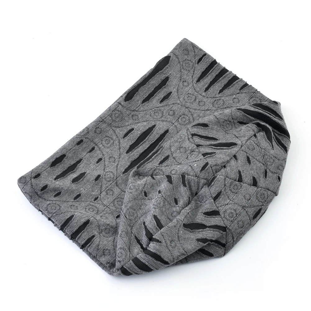 Gorros de estilo Hip Hop para hombre y mujer, gorros finos de estilo holgado, Unisex