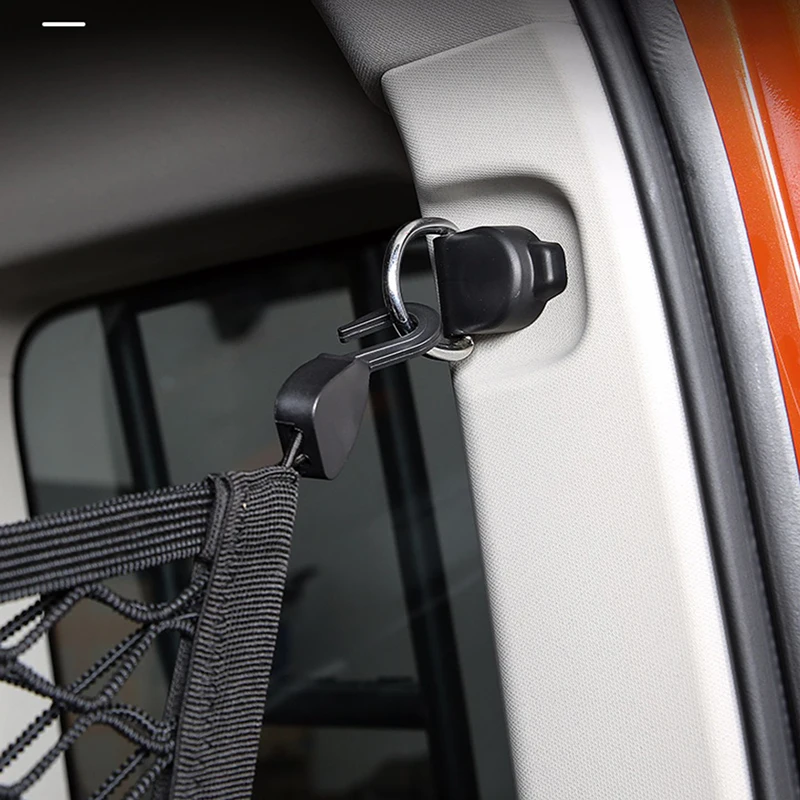 For GWM Great Wall Tank 300 Tank 400 Trunk Luggage Net Tail Box Double-layer High Elastic Vertical Net Interior Accessories