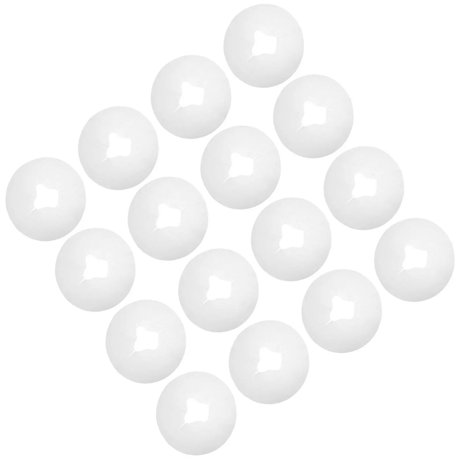 

100Pcs Disposable Face Pillow Cover Non-Woven Fabric Hygienic Healthy Chiropractors Acupuncturists Use Face Pillow Cover