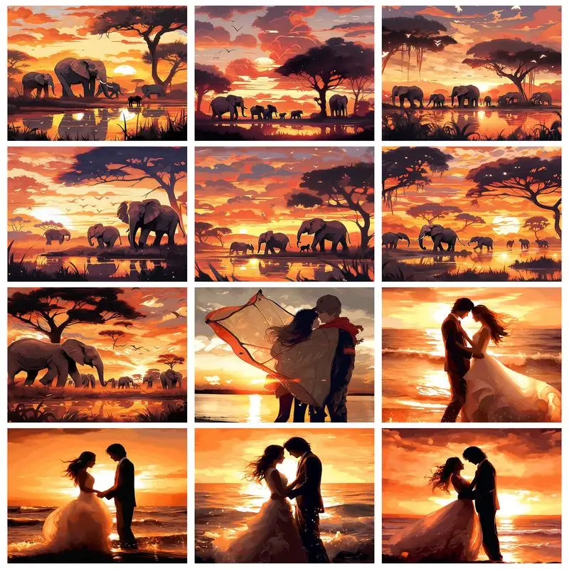 Ruopoty Painting By… - image