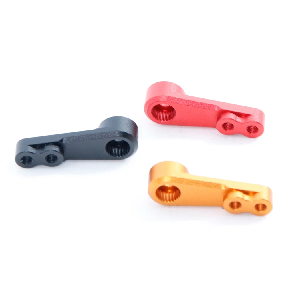 Metal 25T Servo Horn Servo Arm 8247X for Trx4 Axial SCX10 YIKONG YK4102 1/10 RC Crawler Car Upgrade Parts,3