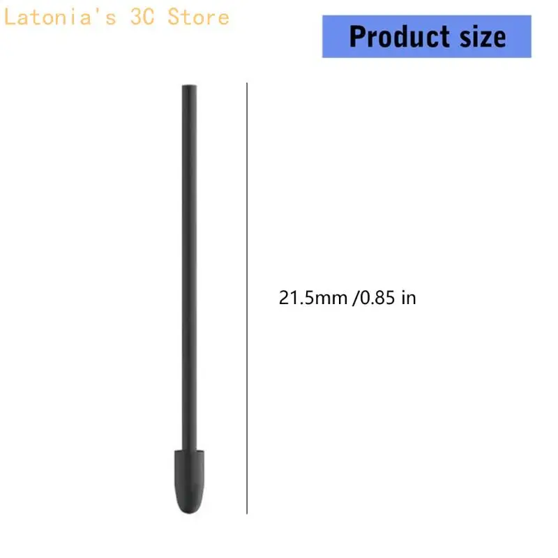 Stiftspitzen Ersatzstifte Spitzen Wring Access PN06 für PW550 PW550S PW600 X3UB – Detail 6