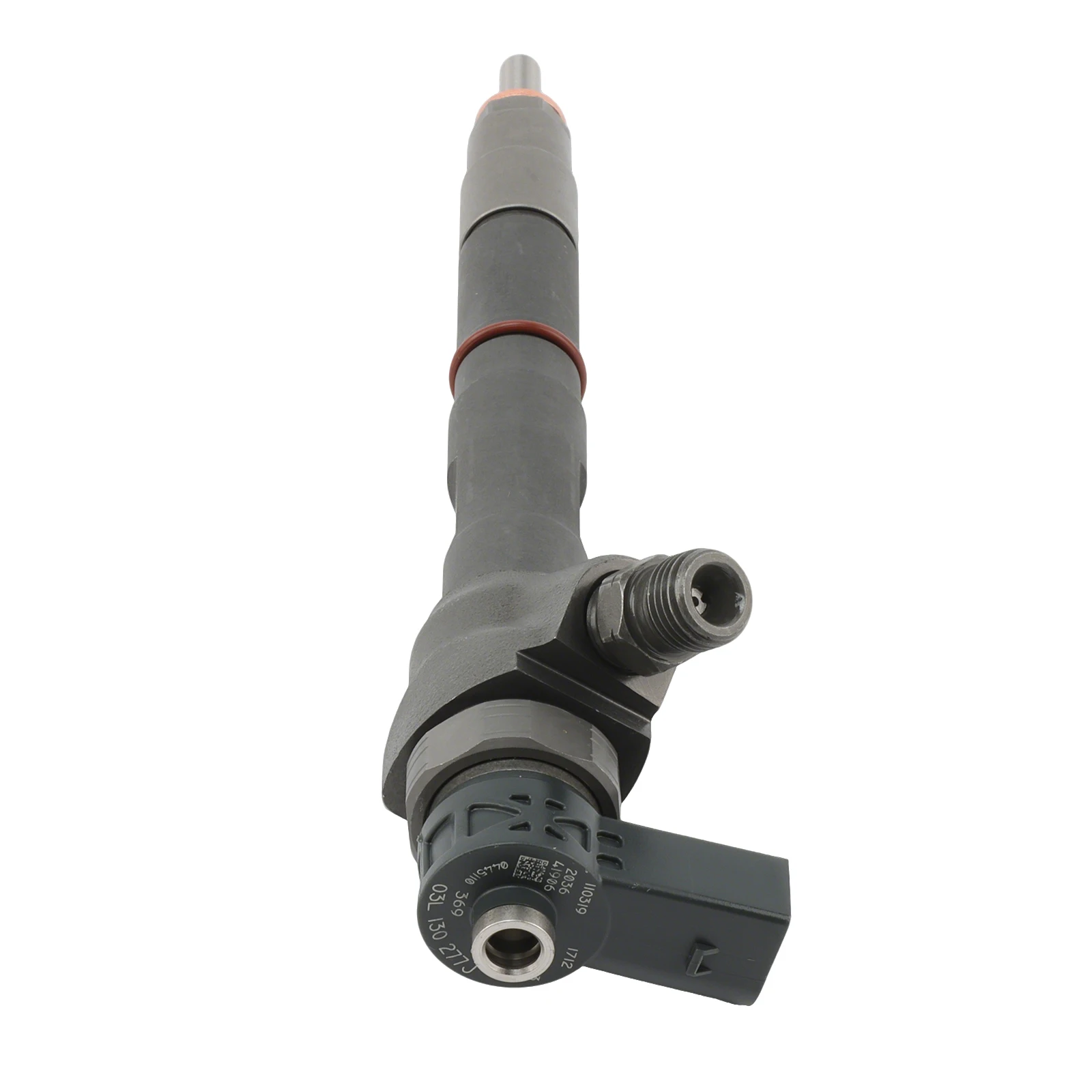 0445110369 0445110368 Diesel Fuel Injector For Audi A3 A4 A6 Q5 For VW Touareg Golf Amarok 2.0 0445110429 0445110437 0445110468