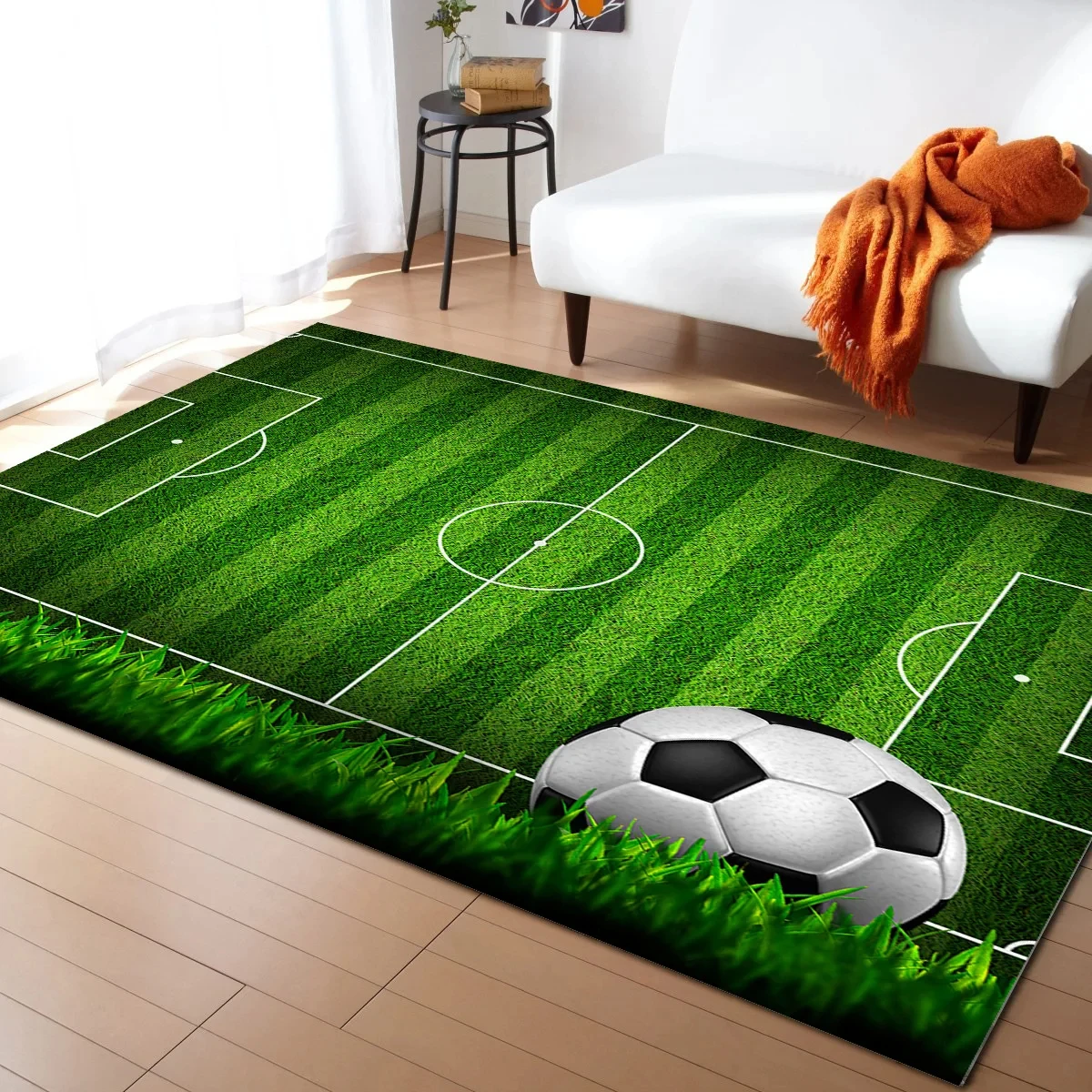 Fußball Teppich Ball Spielbere – Outdoor Sport Area Bewertung und Preis